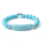 Bohemian Beaded Bracelet