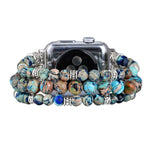 Bohemian Beaded Strap for Apple Watch