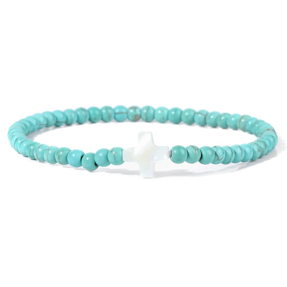 Bohemian Beaded Bracelet