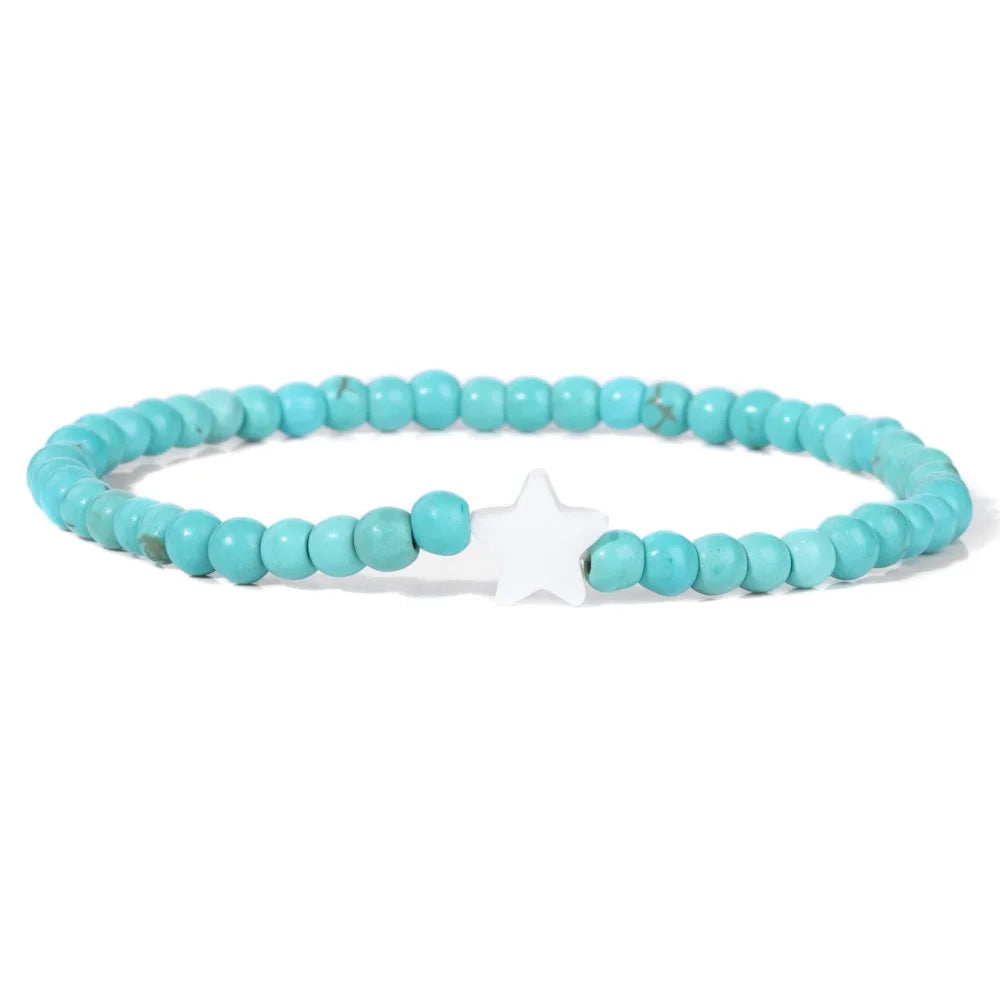 Bohemian Beaded Bracelet