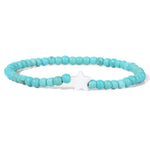 Bohemian Beaded Bracelet