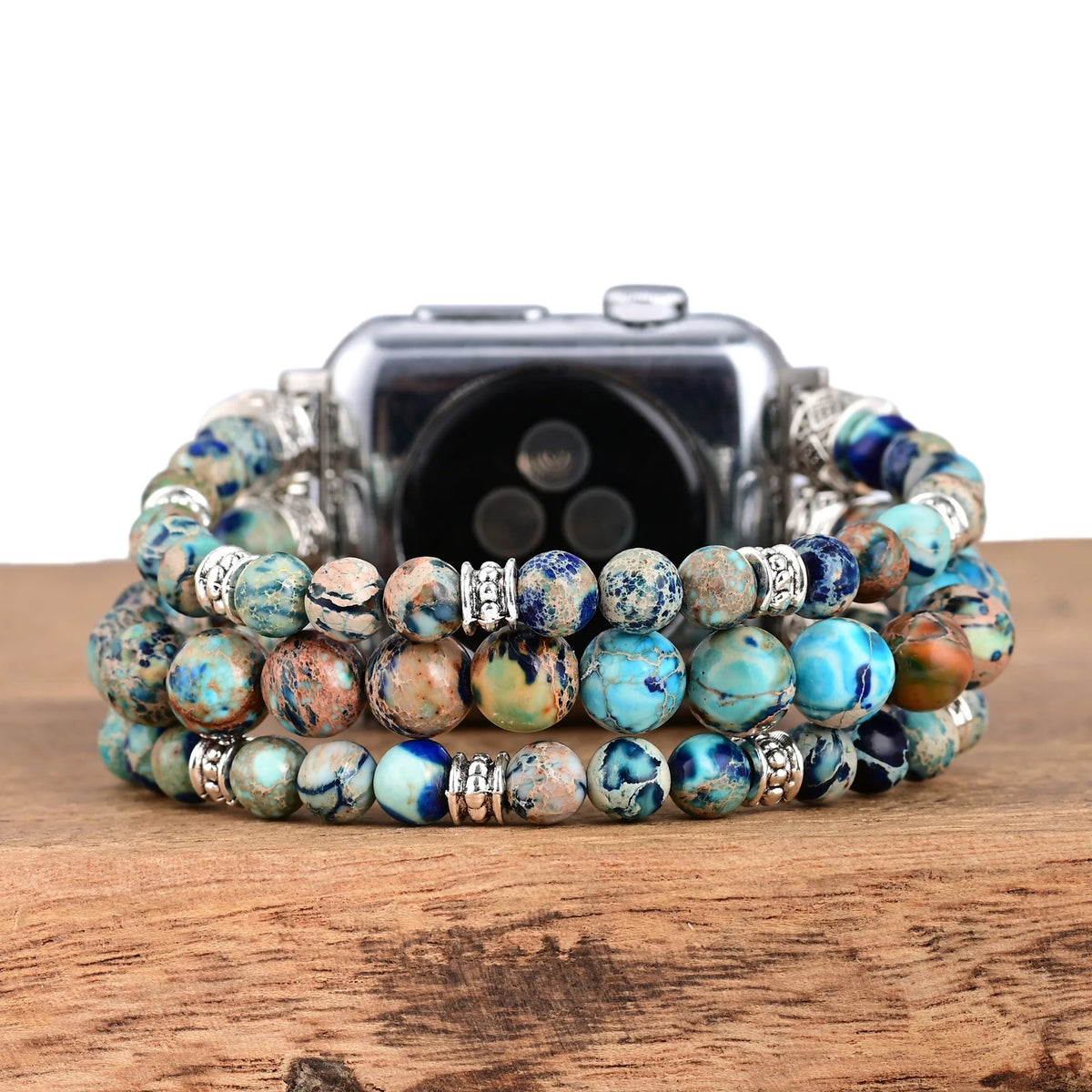 Bohemian Beaded Strap for Apple Watch