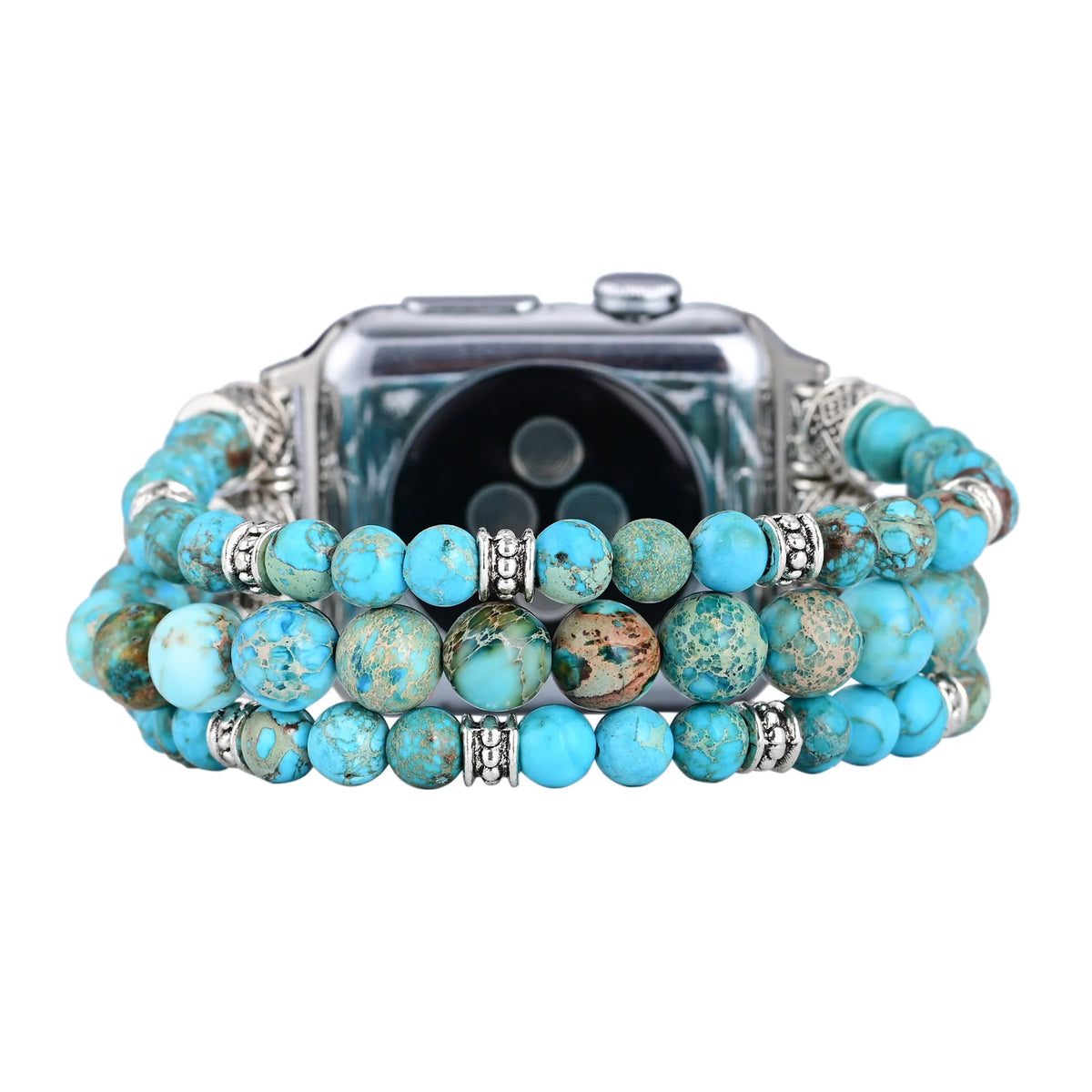 Bohemian Beaded Strap for Apple Watch