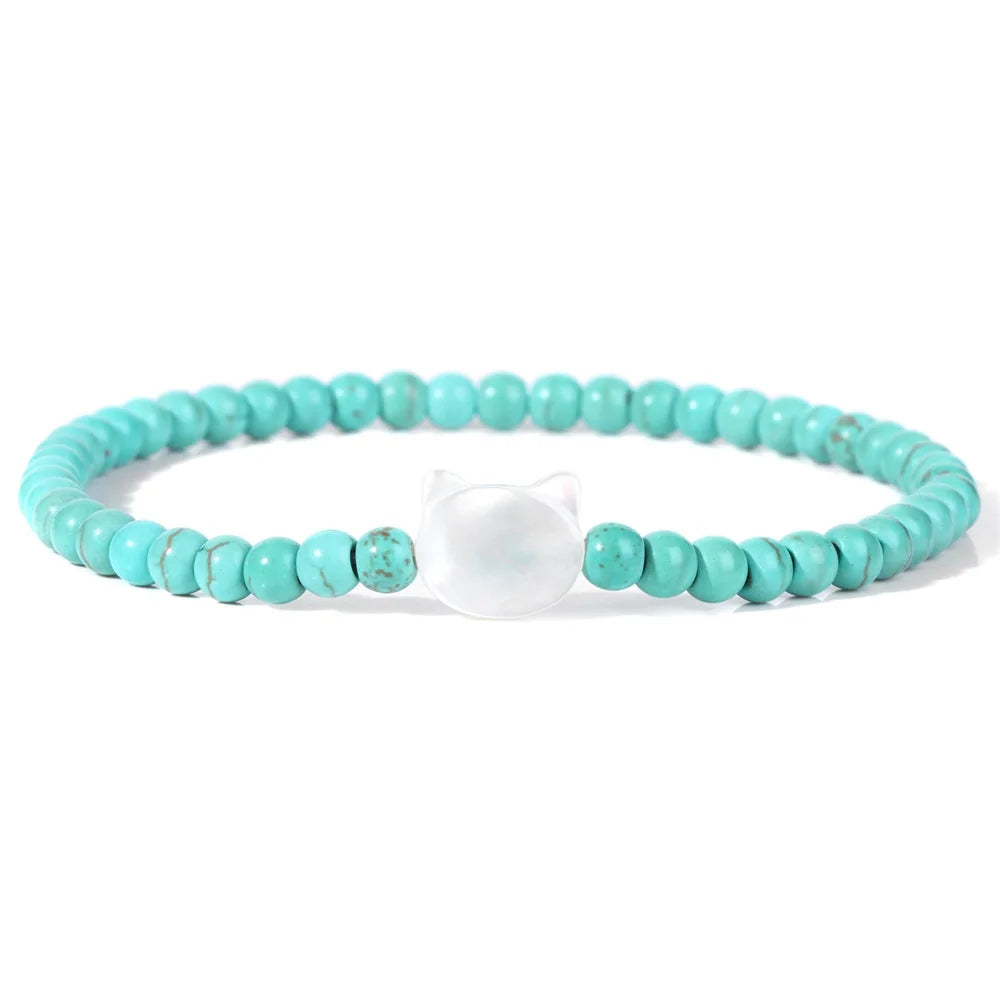 Bohemian Beaded Bracelet