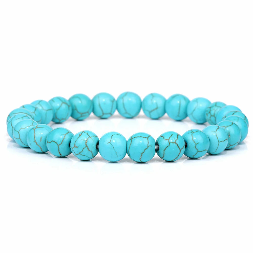 Bohemian Beaded Bracelet