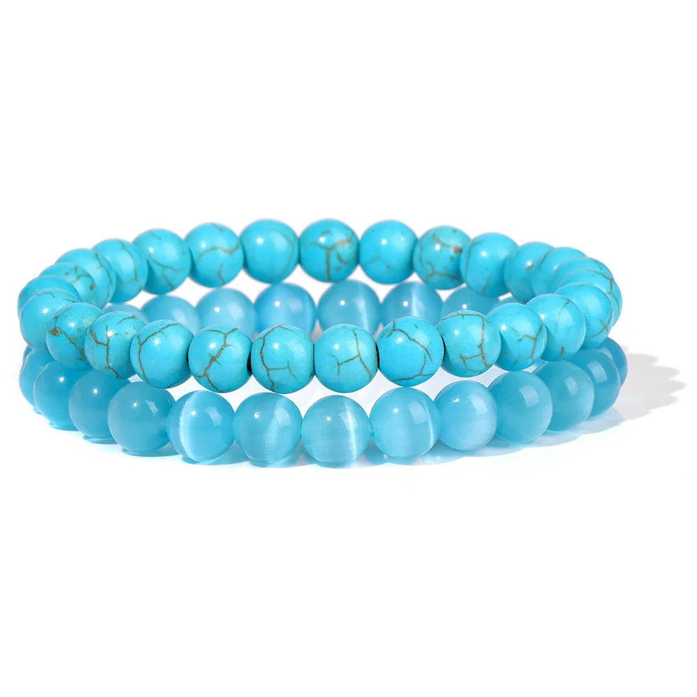 Bohemian Beaded Bracelet