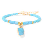 Bohemian Beaded Bracelet