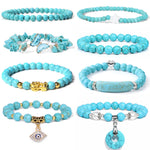 Bohemian Beaded Bracelet