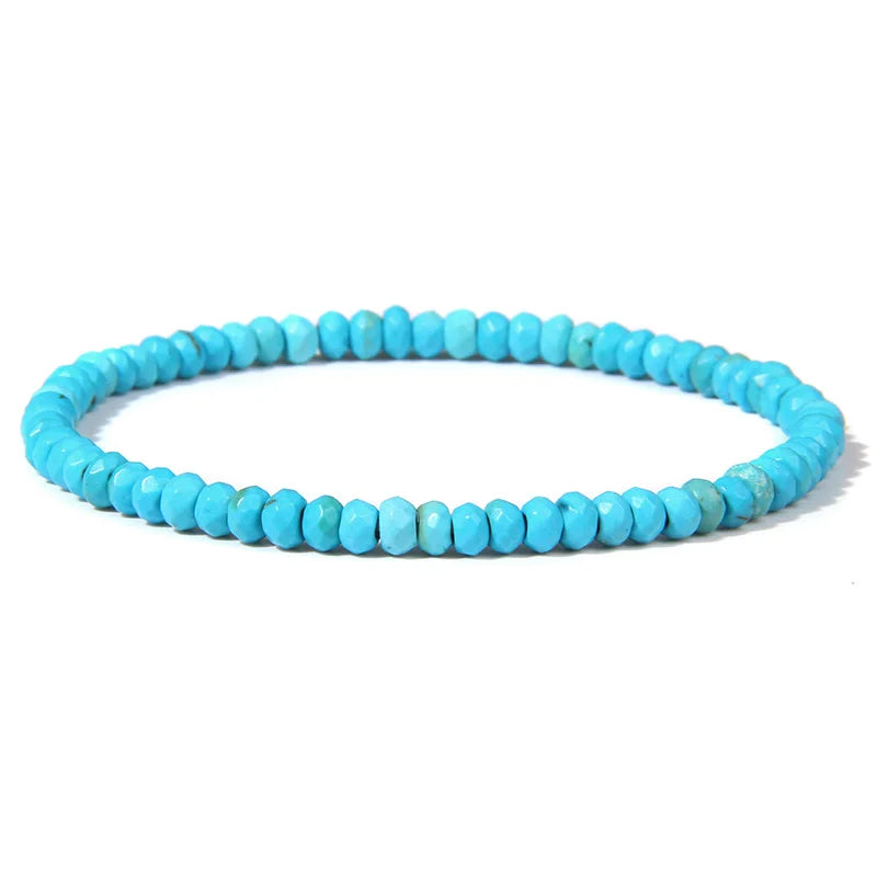 Bohemian Beaded Bracelet