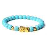 Bohemian Beaded Bracelet