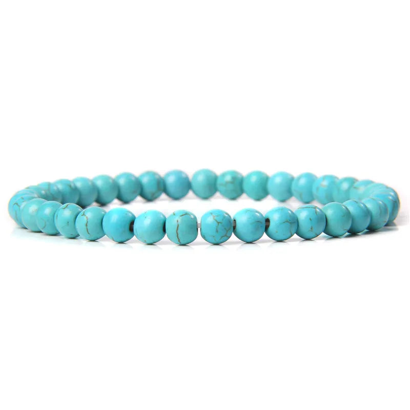 Bohemian Beaded Bracelet