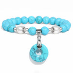 Bohemian Beaded Bracelet
