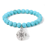 Bohemian Beaded Bracelet