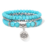 Bohemian Beaded Bracelet