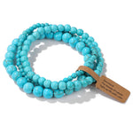 Bohemian Beaded Bracelet