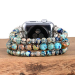 Bohemian Beaded Strap for Apple Watch