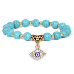 Bohemian Beaded Bracelet