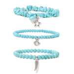 Bohemian Beaded Bracelet