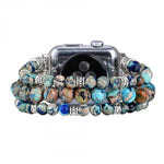 Bohemian Beaded Strap for Apple Watch