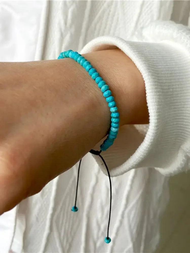 Bohemian Beaded Bracelet