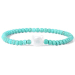 Bohemian Beaded Bracelet
