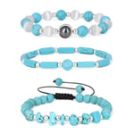 Bohemian Beaded Bracelet