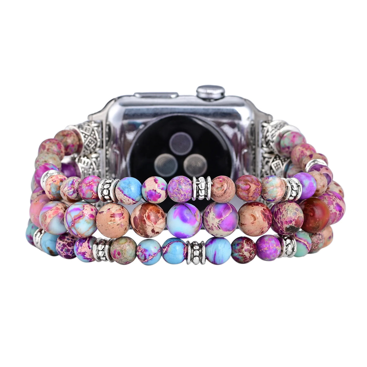 Bohemian Beaded Strap for Apple Watch