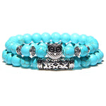 Bohemian Beaded Bracelet